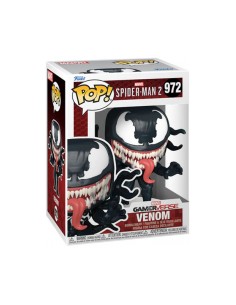 FUNKO POP GAMES: SPIDER-MAN 2- VENOM
