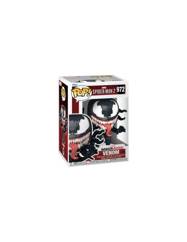 FUNKO POP GAMES: SPIDER-MAN 2- VENOM