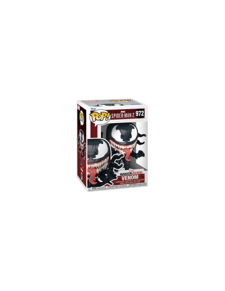 FUNKO POP GAMES: SPIDER-MAN 2- VENOM