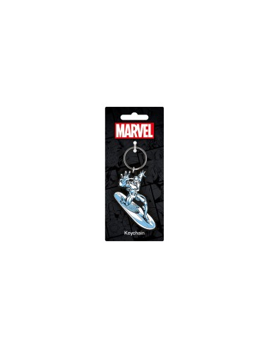 PYRAMID PORTACHIAVI MARVEL SILVER SURFER