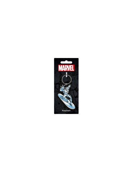 PYRAMID PORTACHIAVI MARVEL SILVER SURFER