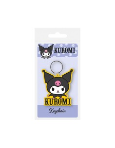 PYRAMID PORTACHIAVI HELLO KITTY KUROMI SMILE FACE