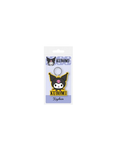 PYRAMID PORTACHIAVI HELLO KITTY KUROMI SMILE FACE
