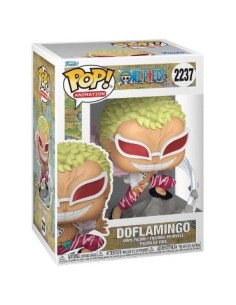 FUNKO POP ONE PIECE DOFLAMINGO 2237
