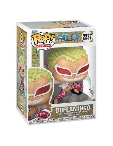 FUNKO POP ONE PIECE DOFLAMINGO 2237