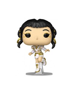 FUNKO POP KPOP DEMON HUNTERS ZOEY  (WHAT SOUND) 2429 2