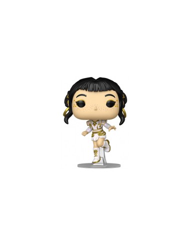 FUNKO POP KPOP DEMON HUNTERS ZOEY  (WHAT SOUND) 2429