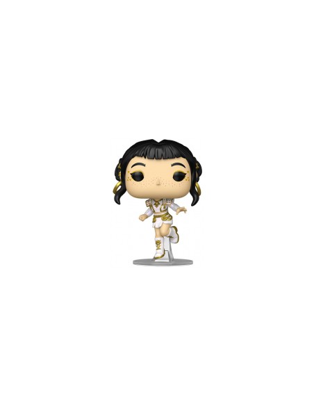 FUNKO POP KPOP DEMON HUNTERS ZOEY  (WHAT SOUND) 2429