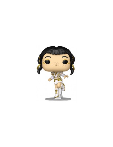 FUNKO POP KPOP DEMON HUNTERS ZOEY  (WHAT SOUND) 2429