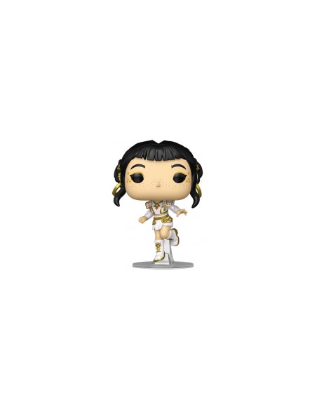 FUNKO POP KPOP DEMON HUNTERS ZOEY  (WHAT SOUND) 2429