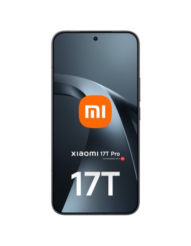 XIAOMI 17T PRO BLACK 12/512GB