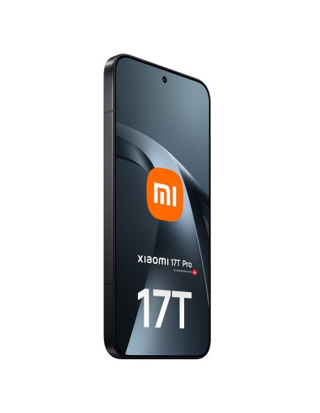 XIAOMI 17T PRO BLACK 12/512GB