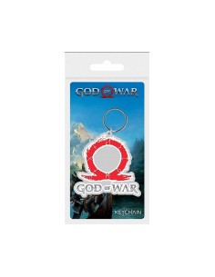 PYRAMID PORTACHIAVI GOD OF WAR SYMBOLIC