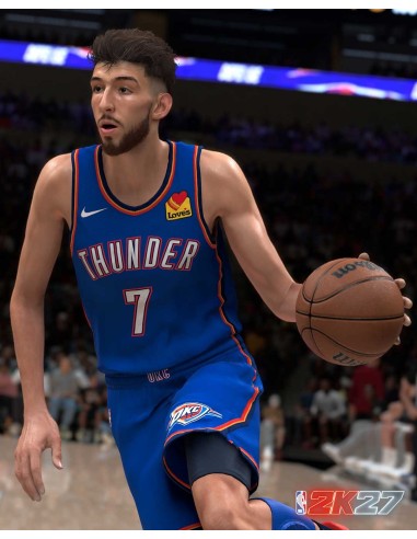 NBA 2K27 PS5