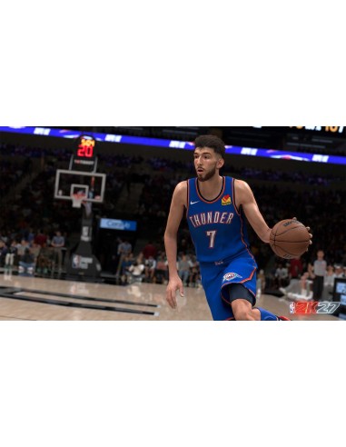 NBA 2K27 PS5