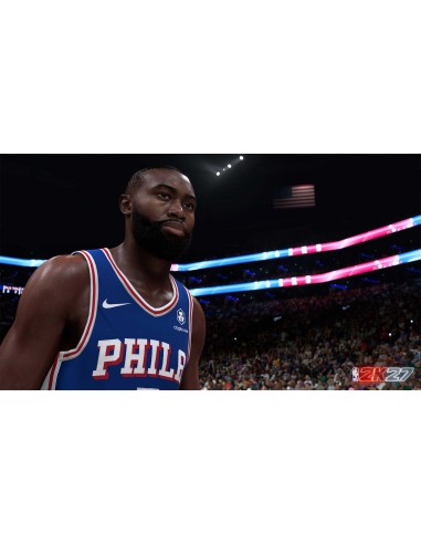 NBA 2K27 PS5