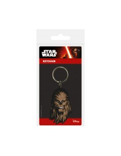 PYRAMID PORTACHIAVI STAR WARS CHEWBACCA V2