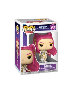 FUNKO POP KPOP DEMON HUNTERS MIRA  (WHAT SOUND) 2431