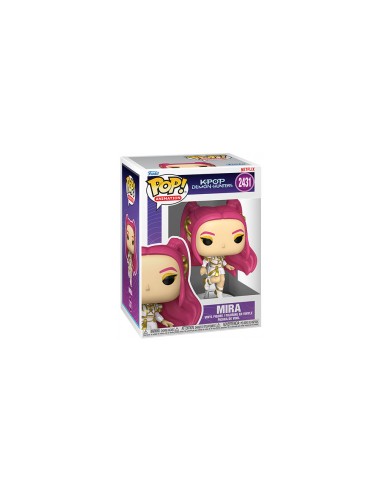 FUNKO POP KPOP DEMON HUNTERS MIRA  (WHAT SOUND) 2431