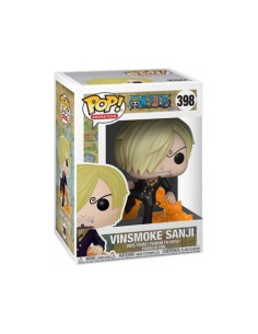 FUNKO POP ONE PIECE SANJI