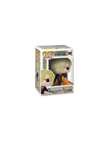 FUNKO POP ONE PIECE SANJI