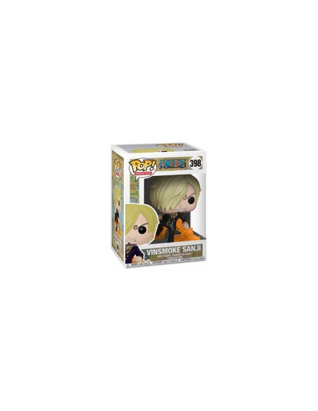 FUNKO POP ONE PIECE SANJI