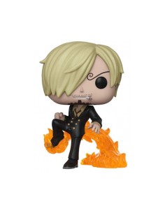 FUNKO POP ONE PIECE SANJI 2