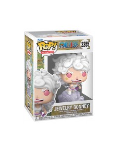 FUNKO POP ONE PIECE JEWELRY BONNEY W/CHASE 2255