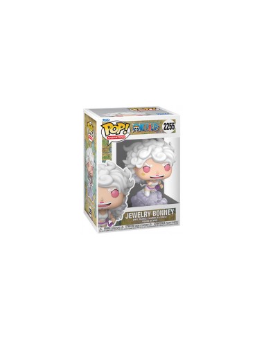 FUNKO POP ONE PIECE JEWELRY BONNEY W/CHASE 2255