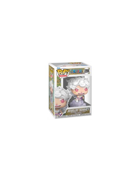 FUNKO POP ONE PIECE JEWELRY BONNEY W/CHASE 2255