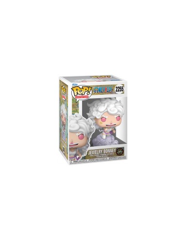 FUNKO POP ONE PIECE JEWELRY BONNEY W/CHASE 2255