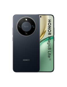 HONOR MAGIC8 LITE MIDNIGHT BLACK   8/256GB
