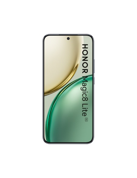 HONOR MAGIC8 LITE MIDNIGHT BLACK   8/256GB