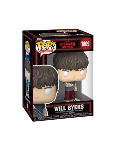 FUNKO POP STRANGER THINGS S5 WILL  BYERS (HIVE MIND) 1809