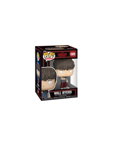 FUNKO POP STRANGER THINGS S5 WILL  BYERS (HIVE MIND) 1809