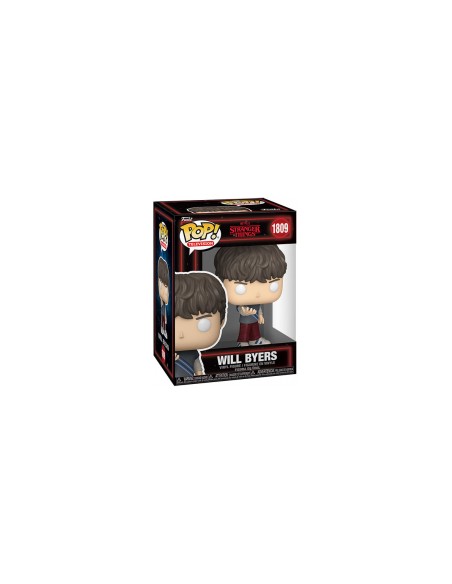 FUNKO POP STRANGER THINGS S5 WILL  BYERS (HIVE MIND) 1809