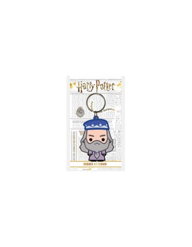 PYRAMID PORTACHIAVI HARRY POTTER ALBUS SILENTE