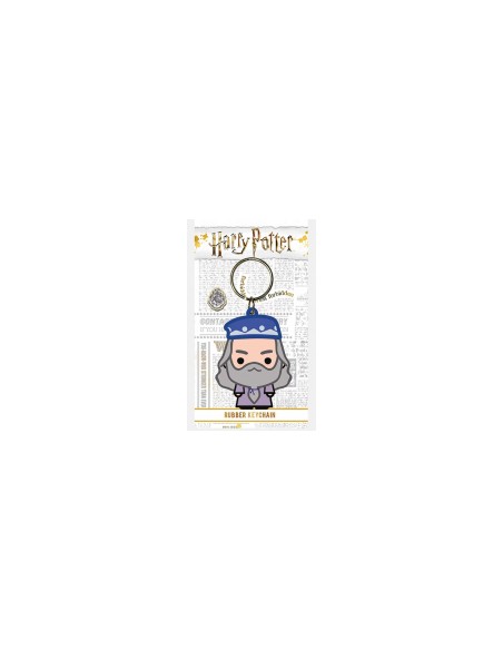 PYRAMID PORTACHIAVI HARRY POTTER ALBUS SILENTE