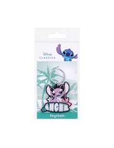 PYRAMID PORTACHIAVI DISNEY STITCH ANGEL