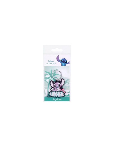 PYRAMID PORTACHIAVI DISNEY STITCH ANGEL