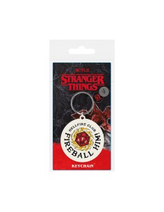 PYRAMID PORTACHIAVI STRANGER THINGS FIREBALL HIM