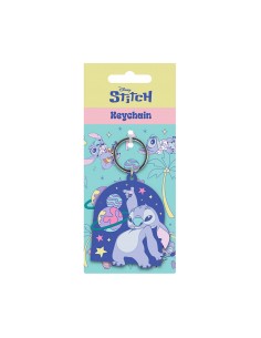 PYRAMID PORTACHIAVI DISNEY STITCH PLANETARY