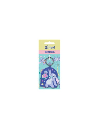 PYRAMID PORTACHIAVI DISNEY STITCH PLANETARY