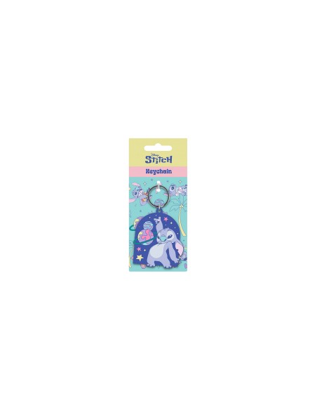 PYRAMID PORTACHIAVI DISNEY STITCH PLANETARY