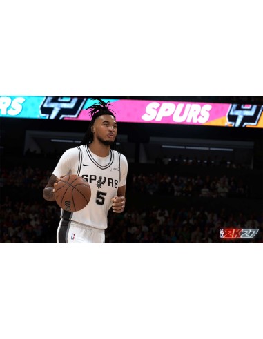 NBA 2K27 SWTICH 2(CODE IN A BOX)