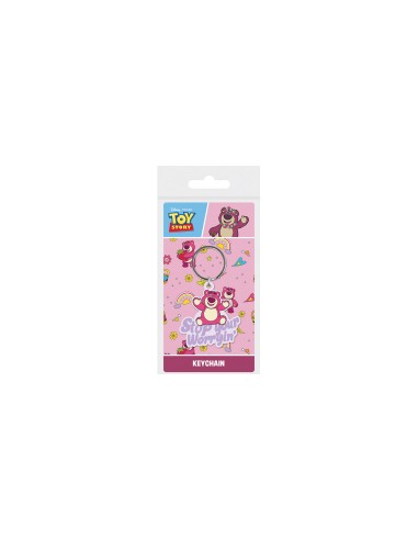 PYRAMID PORTACHIAVI TOY STORY LOTSO STOP YOUR WORRYIN'