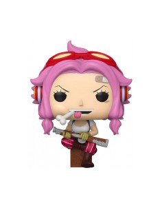 FUNKO POP ONE PIECE GINNY W/RIFLE 2205 2