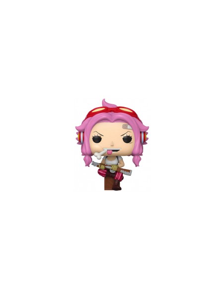 FUNKO POP ONE PIECE GINNY W/RIFLE 2205