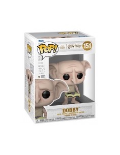 FUNKO POP HARRY POTTER DOBBY 151