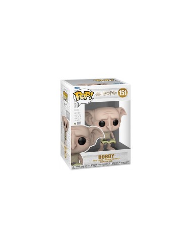FUNKO POP HARRY POTTER DOBBY 151